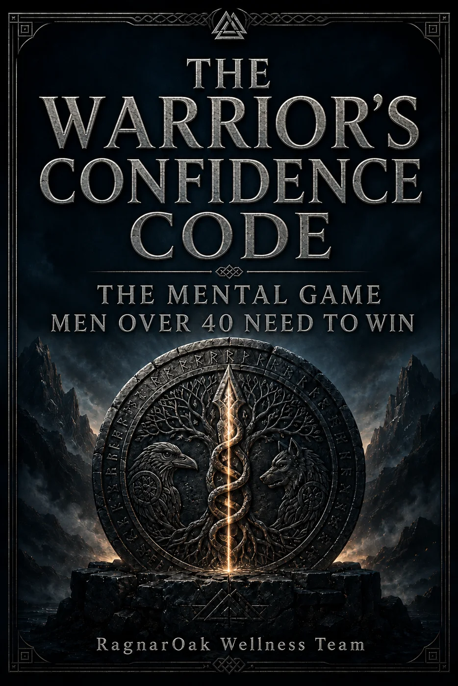 The Warrior's Confidence Code: The Mental Game Men Over 40 Need to Win